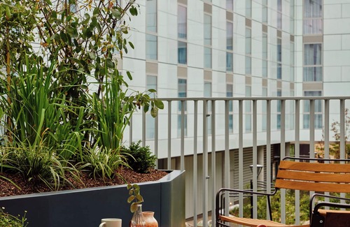 Cambridge Apartment | Turing Locke Cambridge