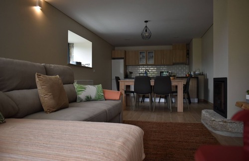 Meada Cottage | Turismo Aldeia Serrana, Casinhas da Eira Caramulo,