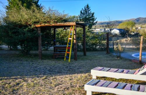 Villa Giardino Apartment | Turismo Aparts Cabaña 6