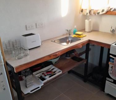 Villa Giardino Apartment | Turismo Aparts Cabaña 6