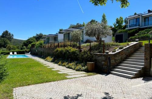 Castanheira de Pera Villa | Turismo Natureza Villa Rio