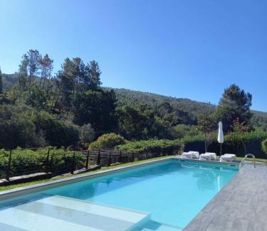Castanheira de Pera Villa | Turismo Natureza Villa Rio