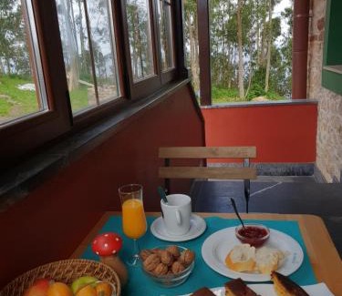 Priesca House | Turismo rural El Piensu