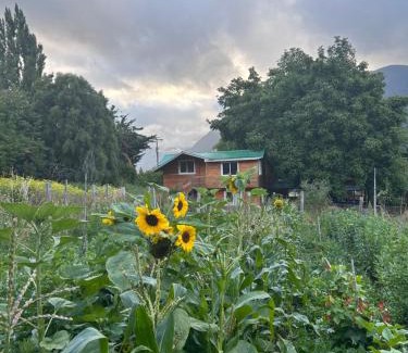 Futaleufu House | Turismo Rural Los Alpes