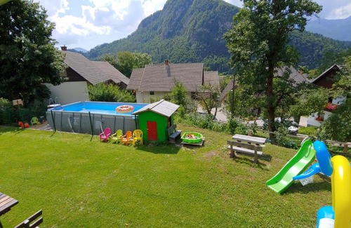 Studor Apartment | Turistična kmetija Pri Andreju