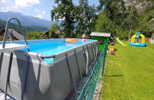 Studor Apartment | Turistična kmetija Pri Andreju