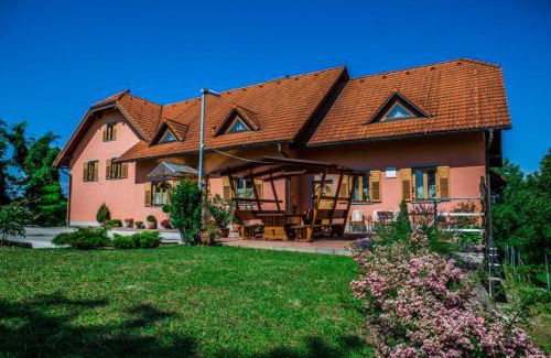 Pesnica House | Turistična kmetija Protner