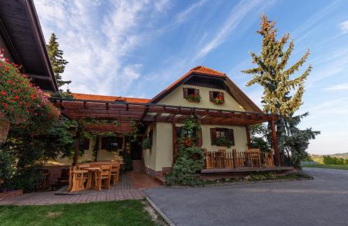 Zavrc House | Turistična Kmetija Pungračič