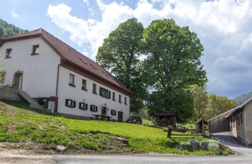 Gornji Grad House | Turistična Kmetija Toman
