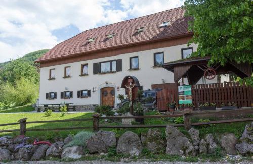 Gornji Grad House | Turistična Kmetija Toman
