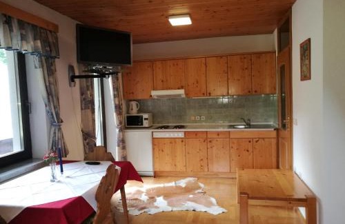 Mojstrana Apartment | Turisticna Kmetija Psnak