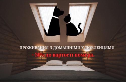 Volyn Oblast Hotel | Turiyske Podvir'ya