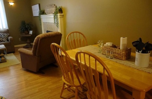 Borderland House | Turkey Creek Retreats - Tekoa House