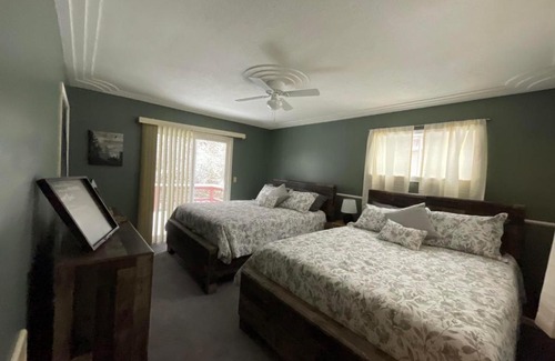 Borderland House | Turkey Creek Retreats - Tekoa House