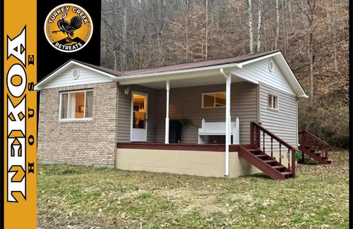 Borderland House | Turkey Creek Retreats - Tekoa House