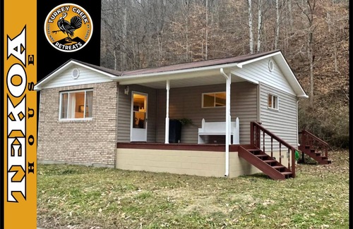 Borderland House | Turkey Creek Retreats