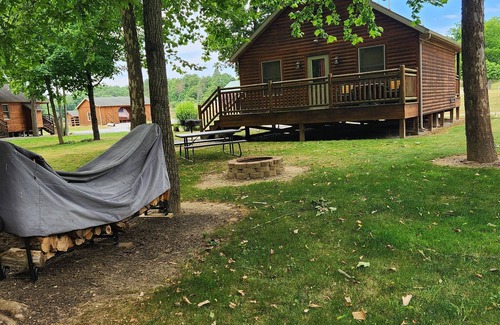Clearville Cabin | Turkey Roost At Creekside Resort