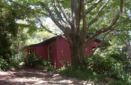 Mount Glorious Cottage | Turkey's Nest - White Gum Cottage