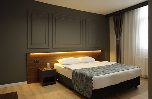 Sekerpinar Hotel | Turkuaz Hotel Gebze