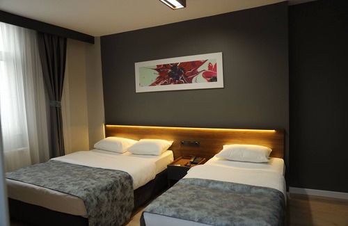 Sekerpinar Hotel | Turkuaz Hotel Gebze