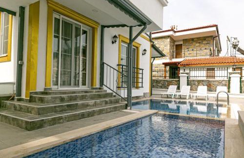 Tasbuku Villa | Turkuaz Villa
