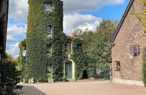 Lohnen House | Turm auf altem Bauernhof