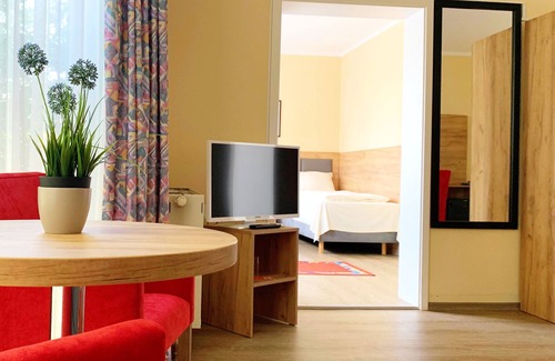 Hanau Hotel | Turm Hotel Hanau
