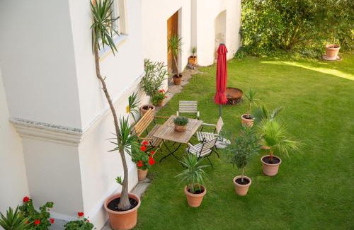 Trostberg Apartment | Turm zu Schloss Schedling