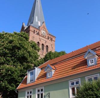 Bad Sulze Apartment | Turmfalke