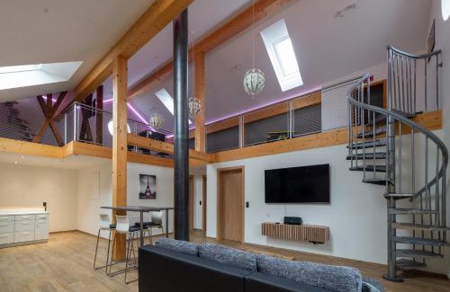 Buers Apartment | Turmhus
