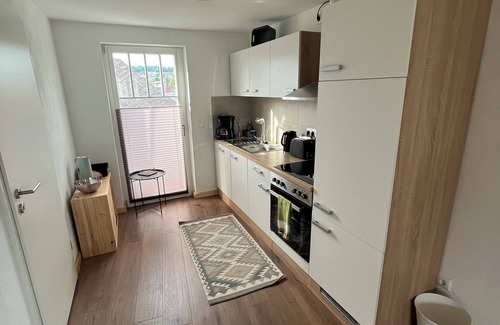 Wunsiedel Apartment | Turmzimmer - central and modern vacation apartment in the heart of Wunsiedel
