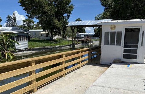 Buckhead Ridge House | Turn key 3/1 on the water with boat dock out back.