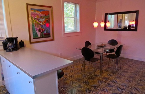 Governor's Walk House | Turn-key Furnished Mid-Town Pool House/Cabana