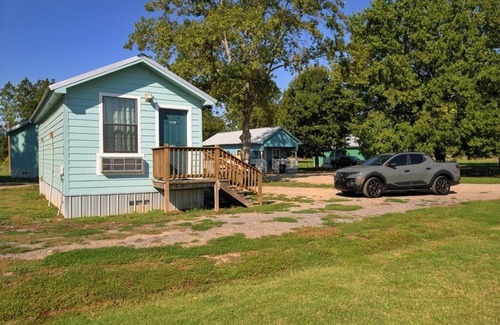 Lake Village Cabin | Turn On Inn