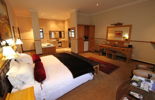 Oudtshoorn Hotel | Turnberry Boutique Hotel