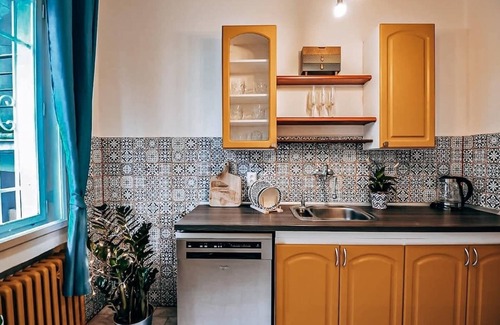 Andel Apartment | TurnKey | City Mall Studio