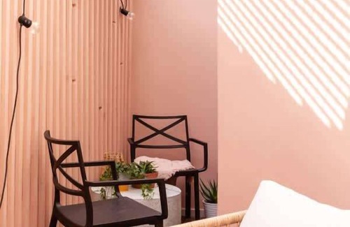 Prague 7 Apartment | TurnKey | Letna Park Apartment III – Cozy Terrace