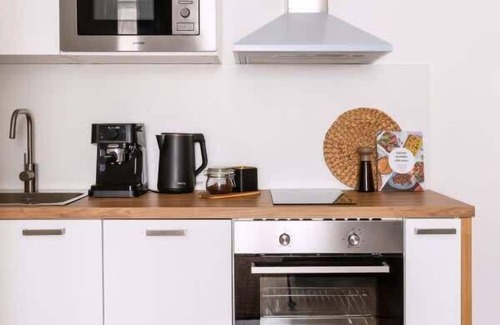 Nove Mesto Apartment | TurnKey | National Museum Apartment V