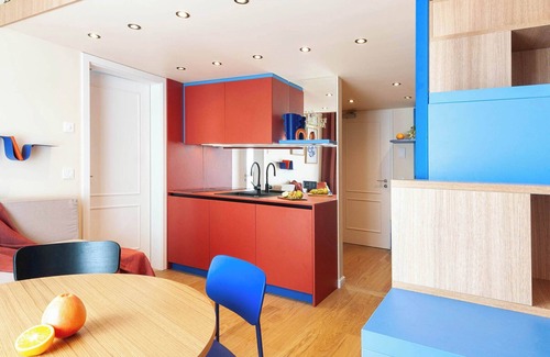 Vinohrady Apartment | TurnKey | Vinohrady Modern 2BR Ap. with Balcony