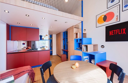 Vinohrady Apartment | TurnKey | Vinohrady Modern 2BR Ap. with Balcony