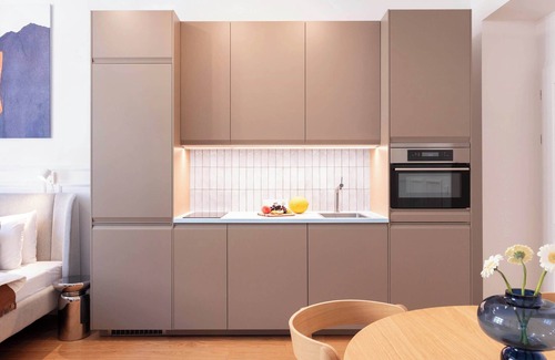 Vinohrady Apartment | TurnKey | Vinohrady Modern Two-Bedroom Apartment