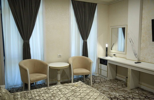 Bukhara Province Hotel | Turon City Plaza