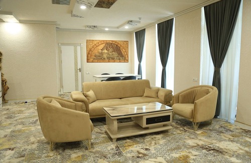 Bukhara Province Hotel | Turon City Plaza