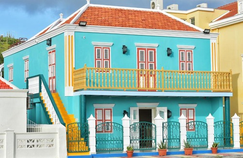 Colon Bed & Breakfast | Turquoise B&B