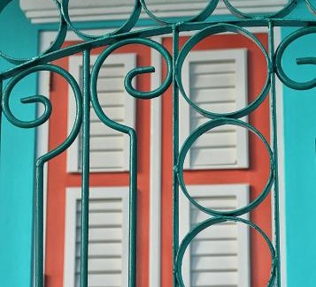 Colon Bed & Breakfast | Turquoise B&B