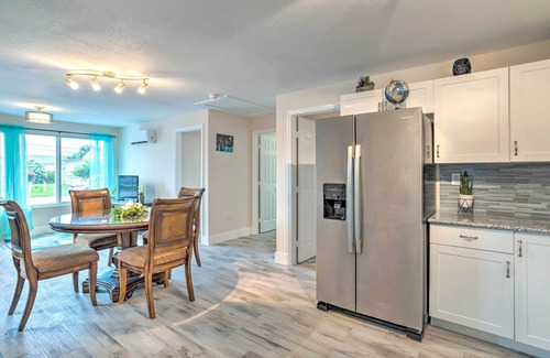 Riviera Beach Apartment | Turquoise Escape ~ 1 Mi to Sailfish Marina!