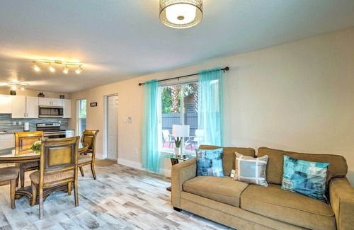 Riviera Beach Apartment | Turquoise Escape ~ 1 Mi to Sailfish Marina!