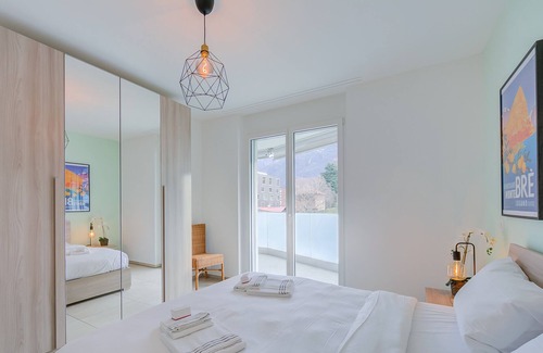 Bellinzona Apartment | Turrita Homes, Bellinzona, Switzerland