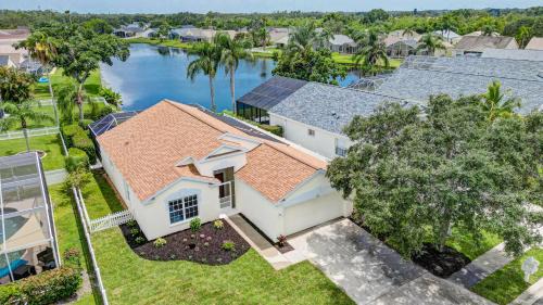 Sabal Harbour House | Turtle Bay Cottage! Cozy home with private pool! Water view!
