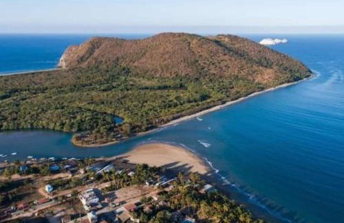 Barra de Potosi House | Turtle Beach Villas